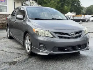 Toyota Corolla 2012