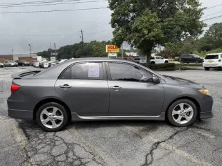 Toyota Corolla 2012
