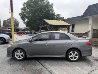 Toyota Corolla 2012