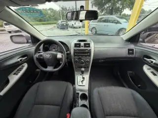 Toyota Corolla 2012