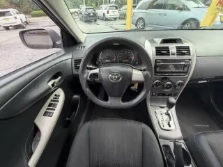 Toyota Corolla 2012