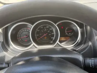Nissan Versa 2011