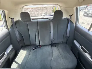 Nissan Versa 2011
