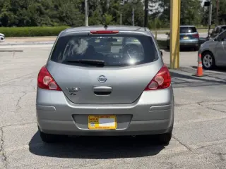Nissan Versa 2011
