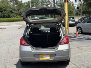 Nissan Versa 2011