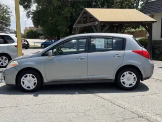 Nissan Versa 2011