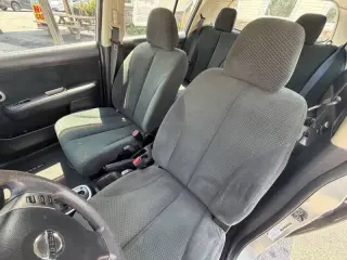 Nissan Versa 2011