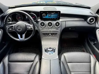 Mercedes-Benz Clase C 2020 AWD C 300 4MATIC 4dr Sedán