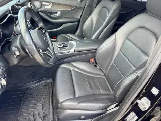Mercedes-Benz Clase C 2020 AWD C 300 4MATIC 4dr Sedán