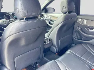 Mercedes-Benz Clase C 2020 AWD C 300 4MATIC 4dr Sedán