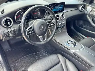 Mercedes-Benz Clase C 2020 AWD C 300 4MATIC 4dr Sedán