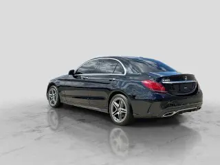Mercedes-Benz Clase C 2020 AWD C 300 4MATIC 4dr Sedán