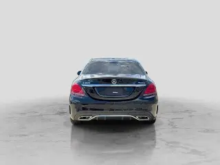 Mercedes-Benz Clase C 2020 AWD C 300 4MATIC 4dr Sedán