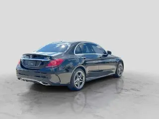 Mercedes-Benz Clase C 2020 AWD C 300 4MATIC 4dr Sedán