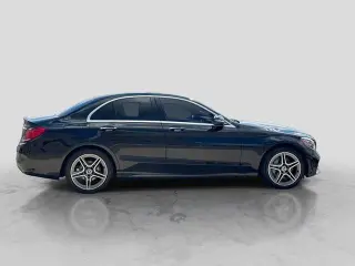 Mercedes-Benz Clase C 2020 AWD C 300 4MATIC 4dr Sedán