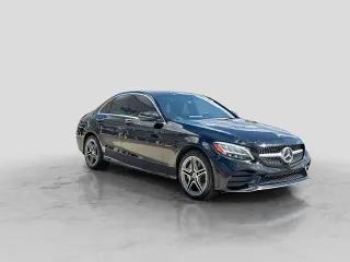 Mercedes-Benz Clase C 2020 AWD C 300 4MATIC 4dr Sedán