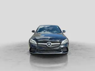 Mercedes-Benz Clase C 2020 AWD C 300 4MATIC 4dr Sedán