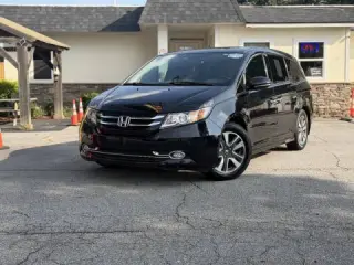 Honda Odyssey 2017