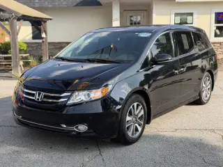 Honda Odyssey 2017