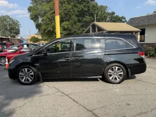 Honda Odyssey 2017