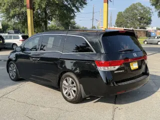 Honda Odyssey 2017