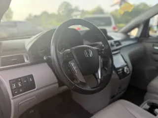 Honda Odyssey 2017