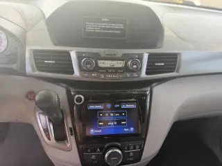 Honda Odyssey 2017