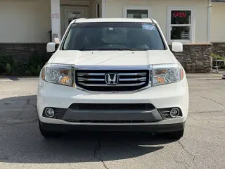 Honda Pilot 2015