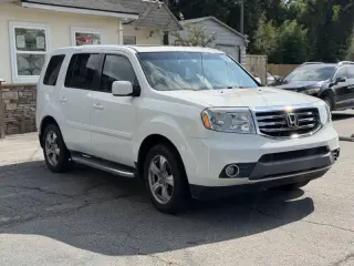 Honda Pilot 2015