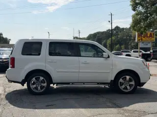 Honda Pilot 2015
