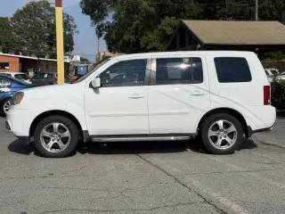 Honda Pilot 2015