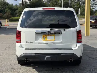 Honda Pilot 2015