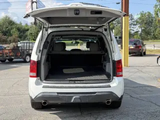Honda Pilot 2015