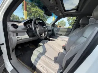 Honda Pilot 2015