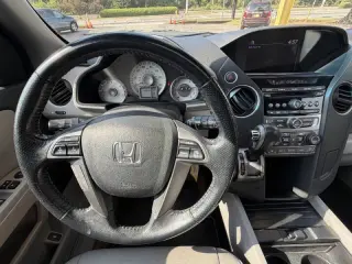 Honda Pilot 2015