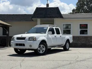 2002 Nissan Frontier
