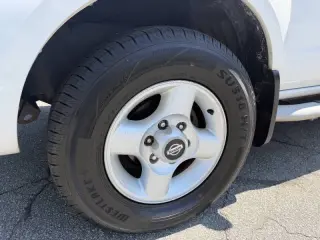 2002 Nissan Frontier