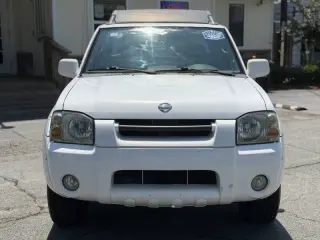 2002 Nissan Frontier