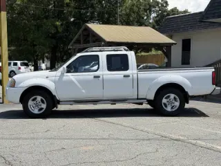 2002 Nissan Frontier