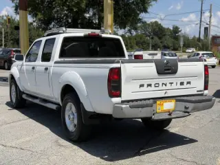 2002 Nissan Frontier