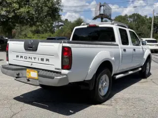 2002 Nissan Frontier