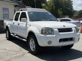 2002 Nissan Frontier