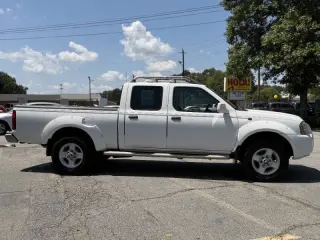 2002 Nissan Frontier
