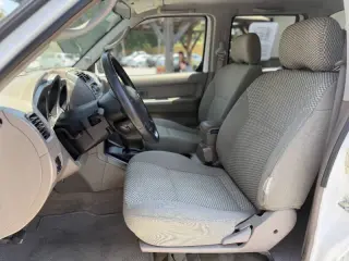 2002 Nissan Frontier
