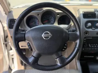 2002 Nissan Frontier