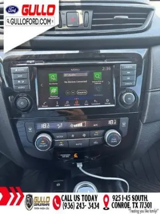 Nissan Rogue 2020 AWD S 4dr Crossover