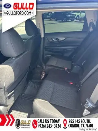 Nissan Rogue 2020 AWD S 4dr Crossover