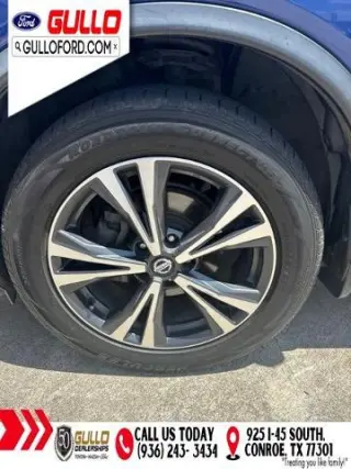 Nissan Rogue 2020 AWD S 4dr Crossover