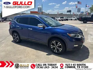 Nissan Rogue 2020 AWD S 4dr Crossover