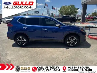 Nissan Rogue 2020 AWD S 4dr Crossover
